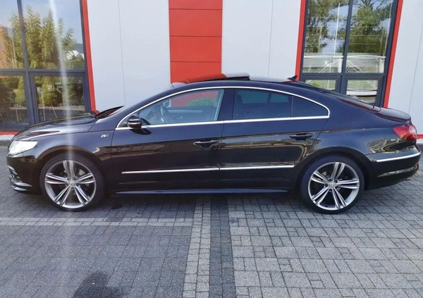 Volkswagen Passat CC cena 42500 przebieg: 280197, rok produkcji 2011 z Brańsk małe 211